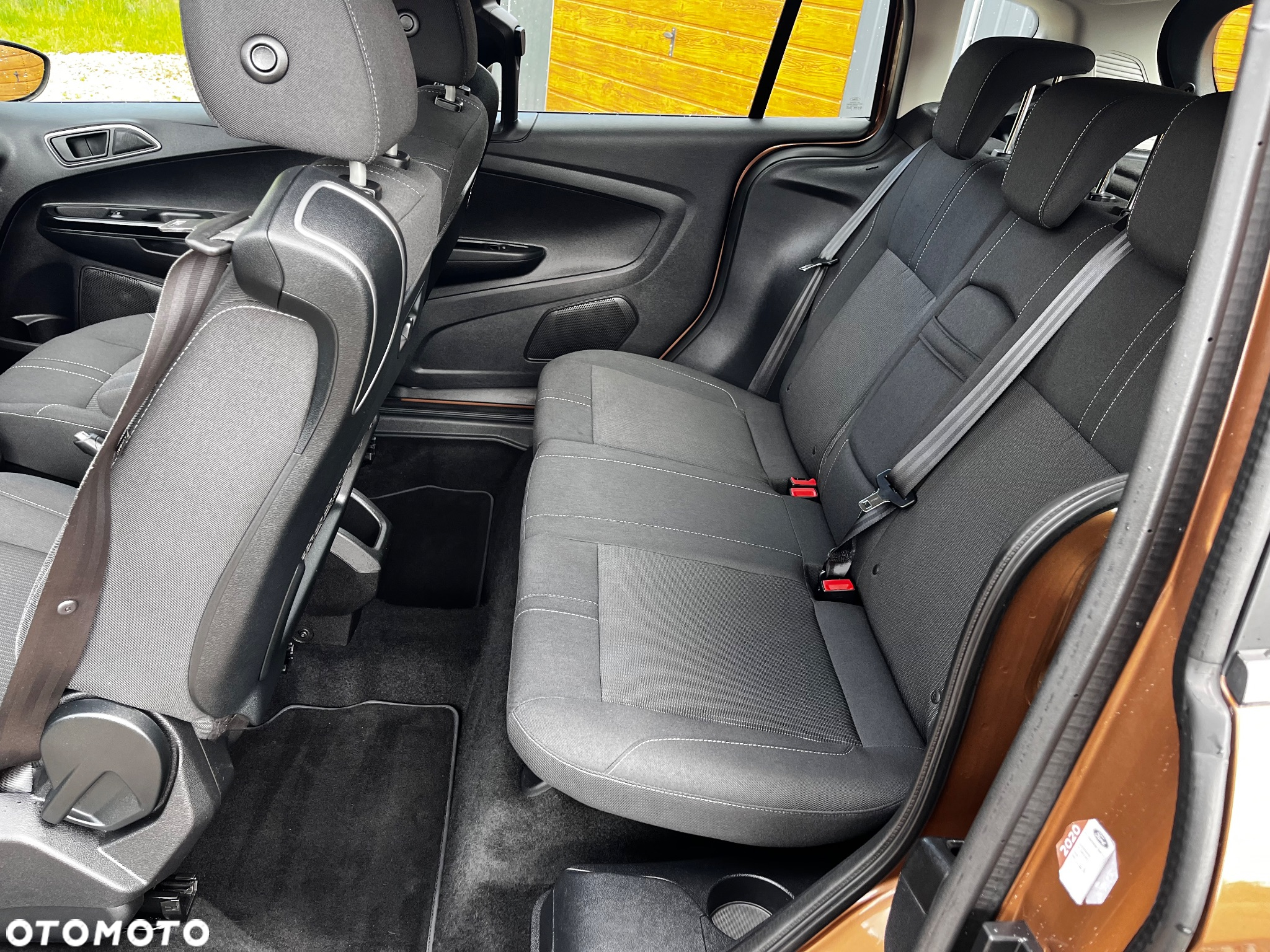 Ford B-MAX 1.0 EcoBoost Titanium X ASS - 22
