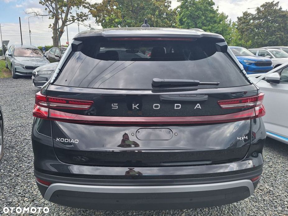 Skoda Kodiaq 2.0 TDI 4x4 Drive DSG - 5