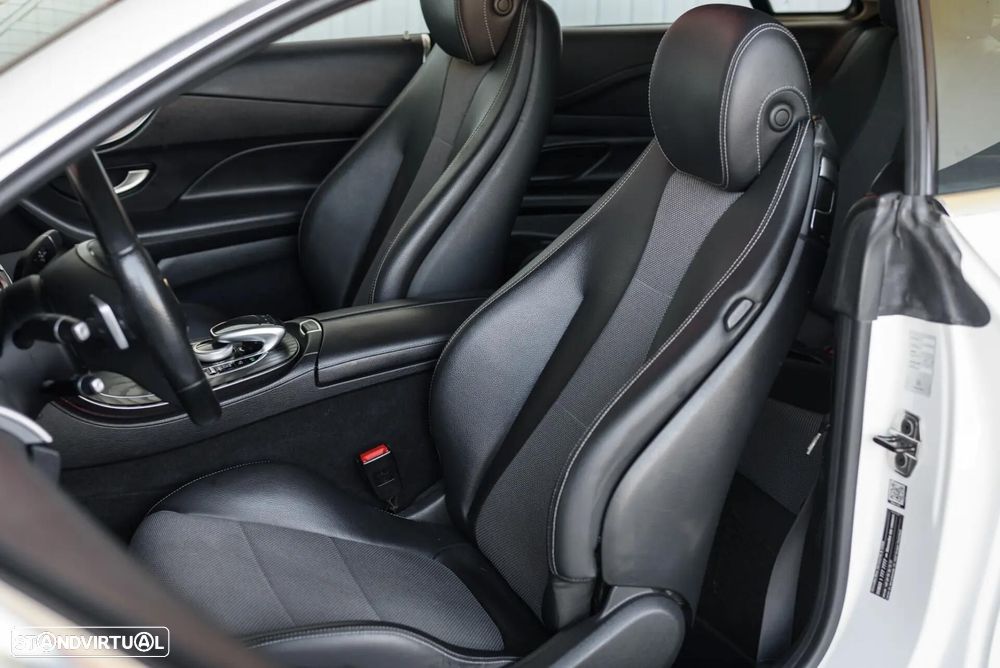 Mercedes-Benz E 220 d 9G-TRONIC Avantgarde - 27