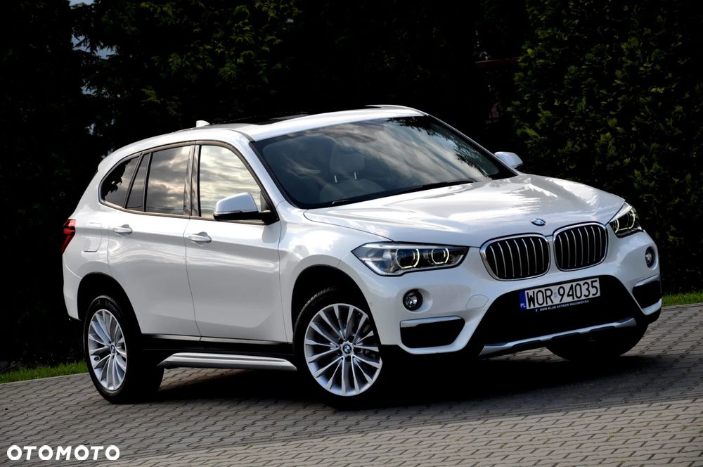 BMW X1 xDrive20d xLine - 8