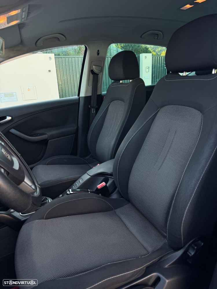 SEAT Altea 1.6 TDi Style Eco.Start/Stop - 17