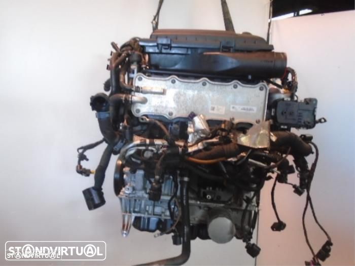 Motor Vw Golf VII 1.4tsi Hybrid de 2012 Ref: CUK - 1