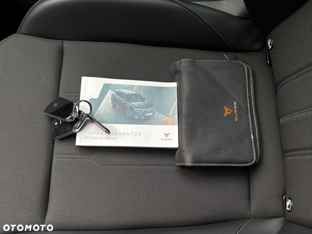 Cupra Formentor 1.5 TSI DSG - 33