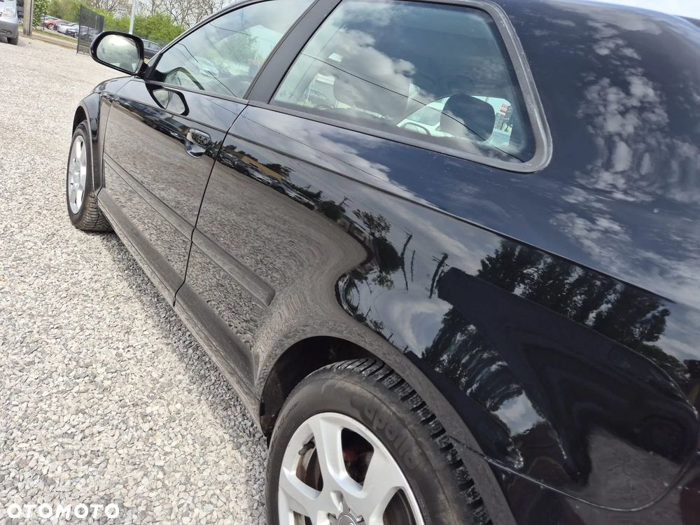 Audi A3 3-drzwiowe 1.4 TFSI Ambition - 10