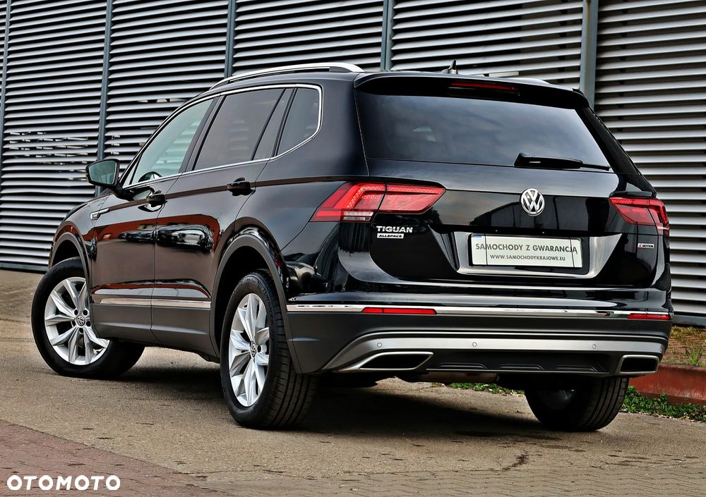 Volkswagen Tiguan Allspace 2.0 TDI 4Mot SCR Highline DSG - 5