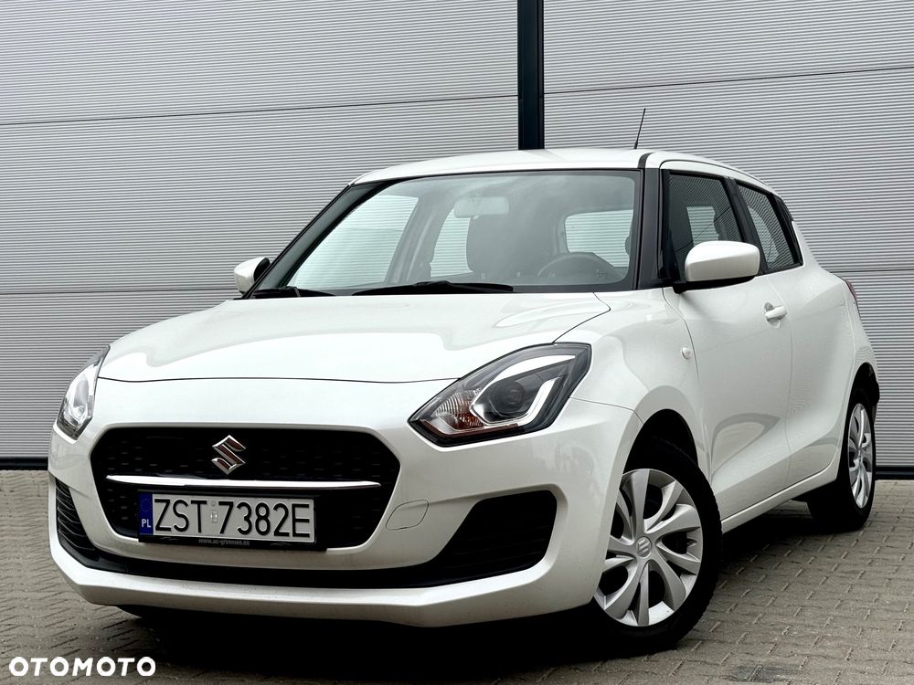 Suzuki Swift - 1
