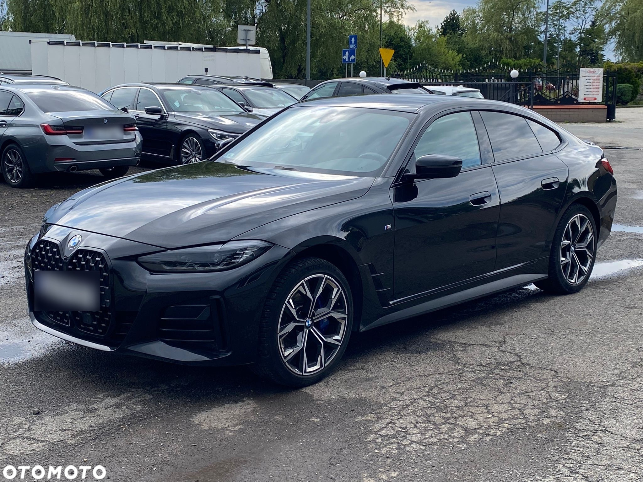BMW Seria 4 430i M Sport sport - 3