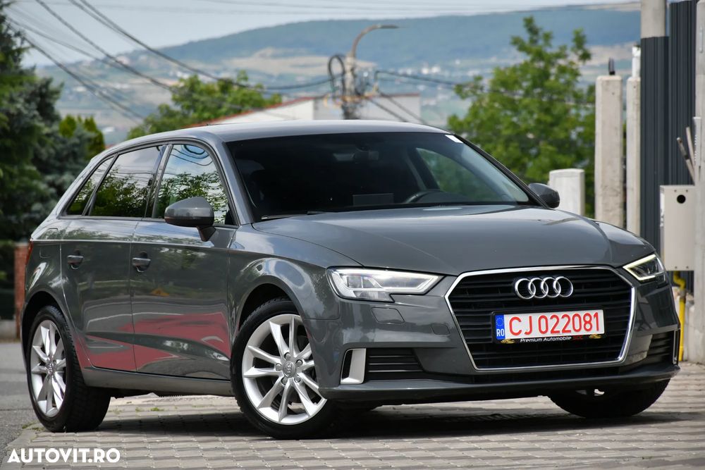 Audi A3 1.6 TDI S tronic Sport - 16