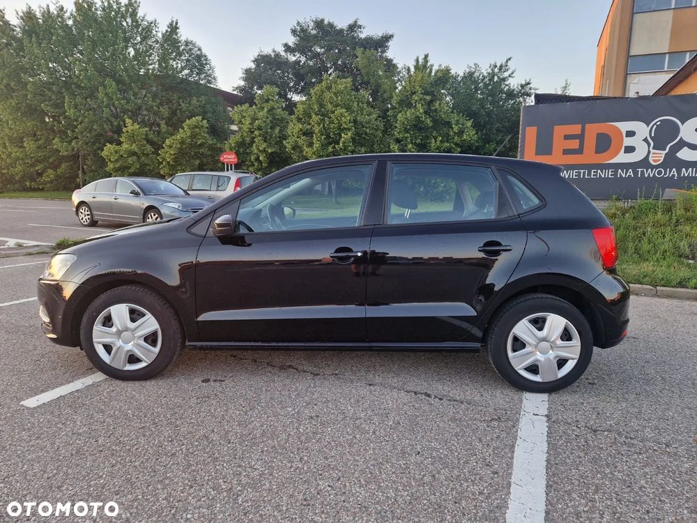 Volkswagen Polo 1.2 TSI (Blue Motion Technology) Comfortline - 3