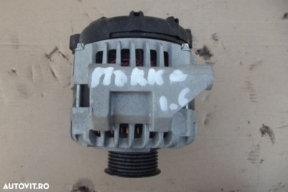 Alternator Opel Mokka 1.6cdti Astra K Insignia Zafira C 1.6cdti MokkaX - 3