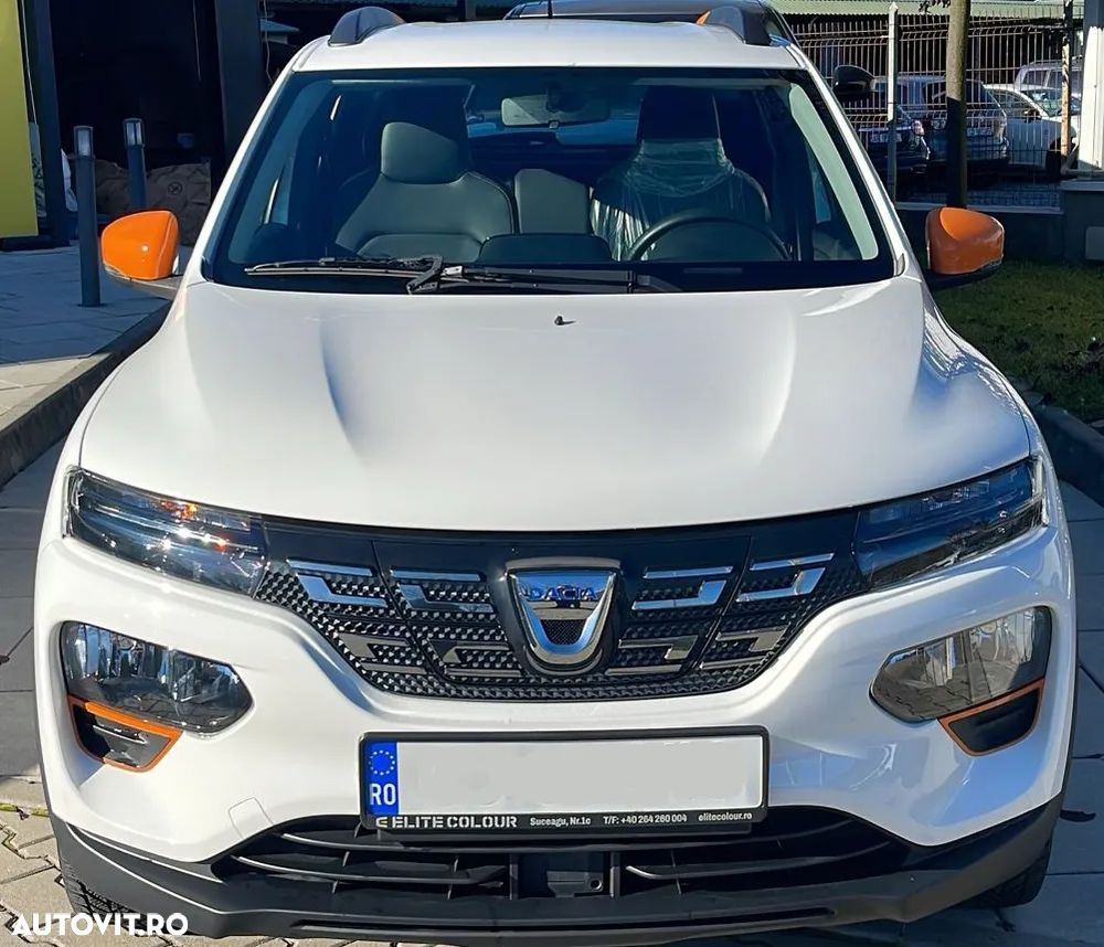 Dacia Spring Comfort Plus - 5