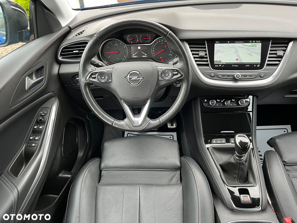 Opel Grandland X - 34