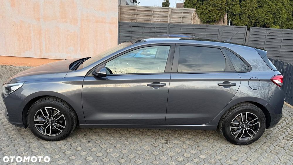 Hyundai i30 1.4 Classic - 4