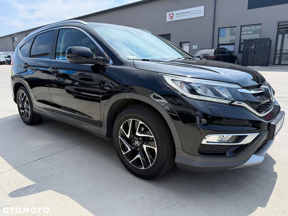 Honda CR-V 2.0 Elegance Plus (2WD) - 9