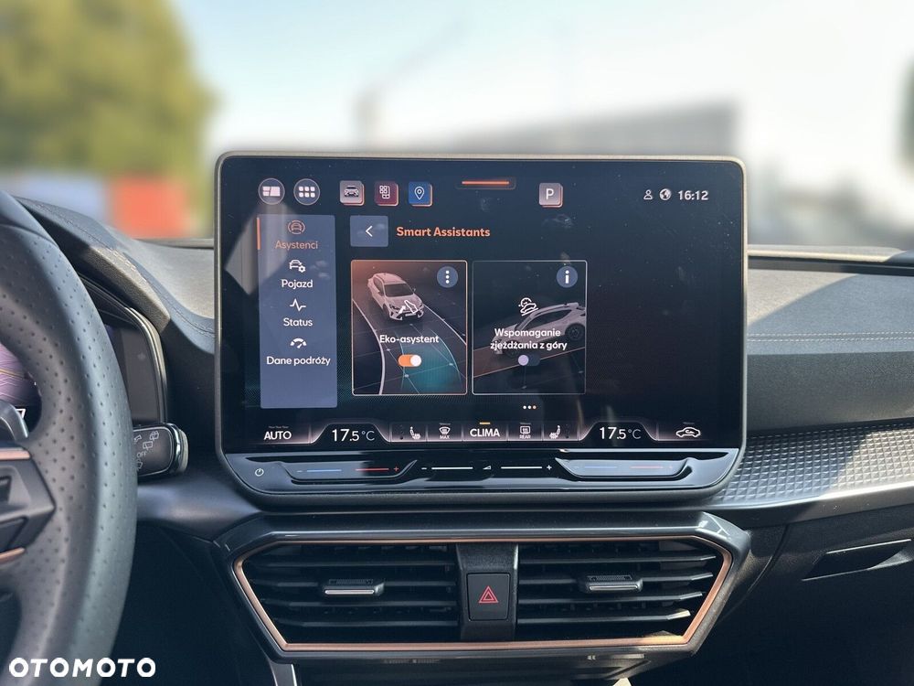 Cupra Formentor 2.0 TSI 4Drive VZ DSG - 24