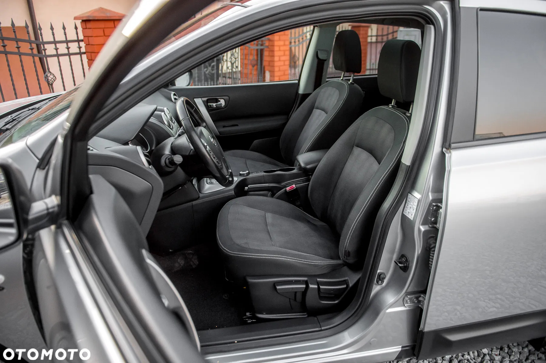 Nissan Qashqai 2.0 4x4 CVT tekna - 17