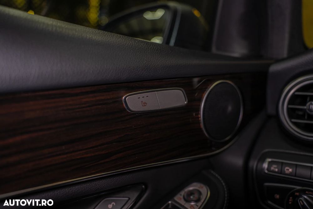 Mercedes-Benz GLC Coupe - 28