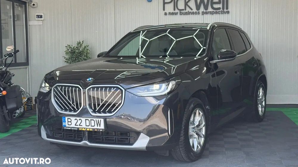 BMW X3 20d xDrive AT MHEV - 2