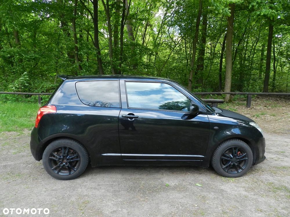 Suzuki Swift 1.6 Sport - 2
