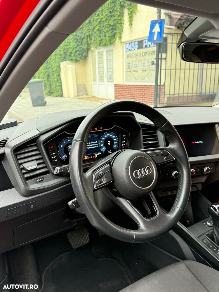 AUDI A1 2020 — imagine 10