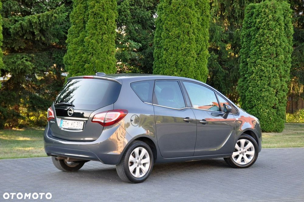 Opel Meriva - 5