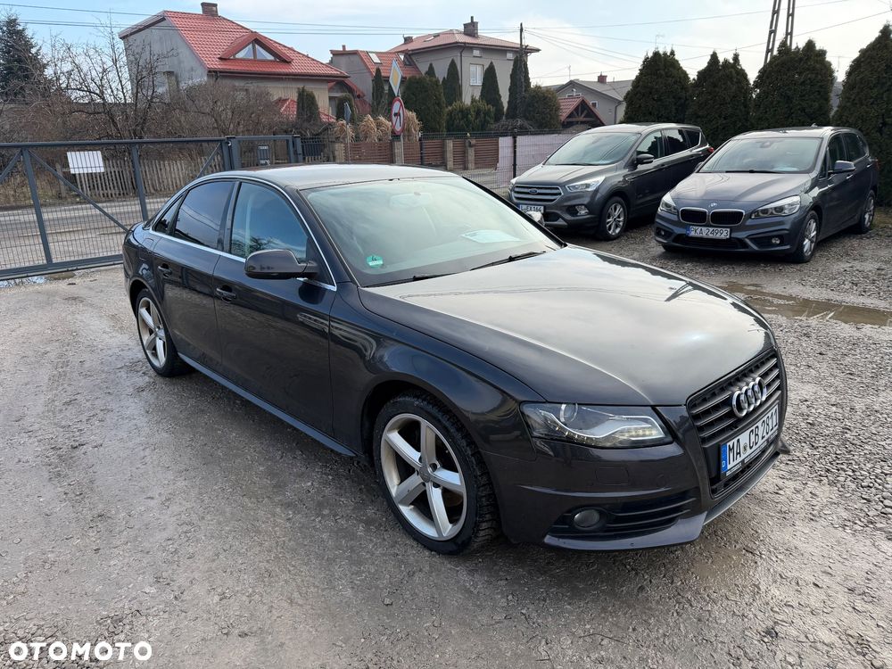 Audi A4 Limousine - 17