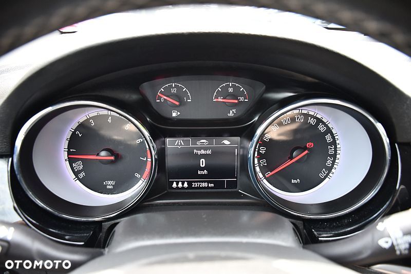Opel Astra 1.4 Turbo Start/Stop Innovation - 35