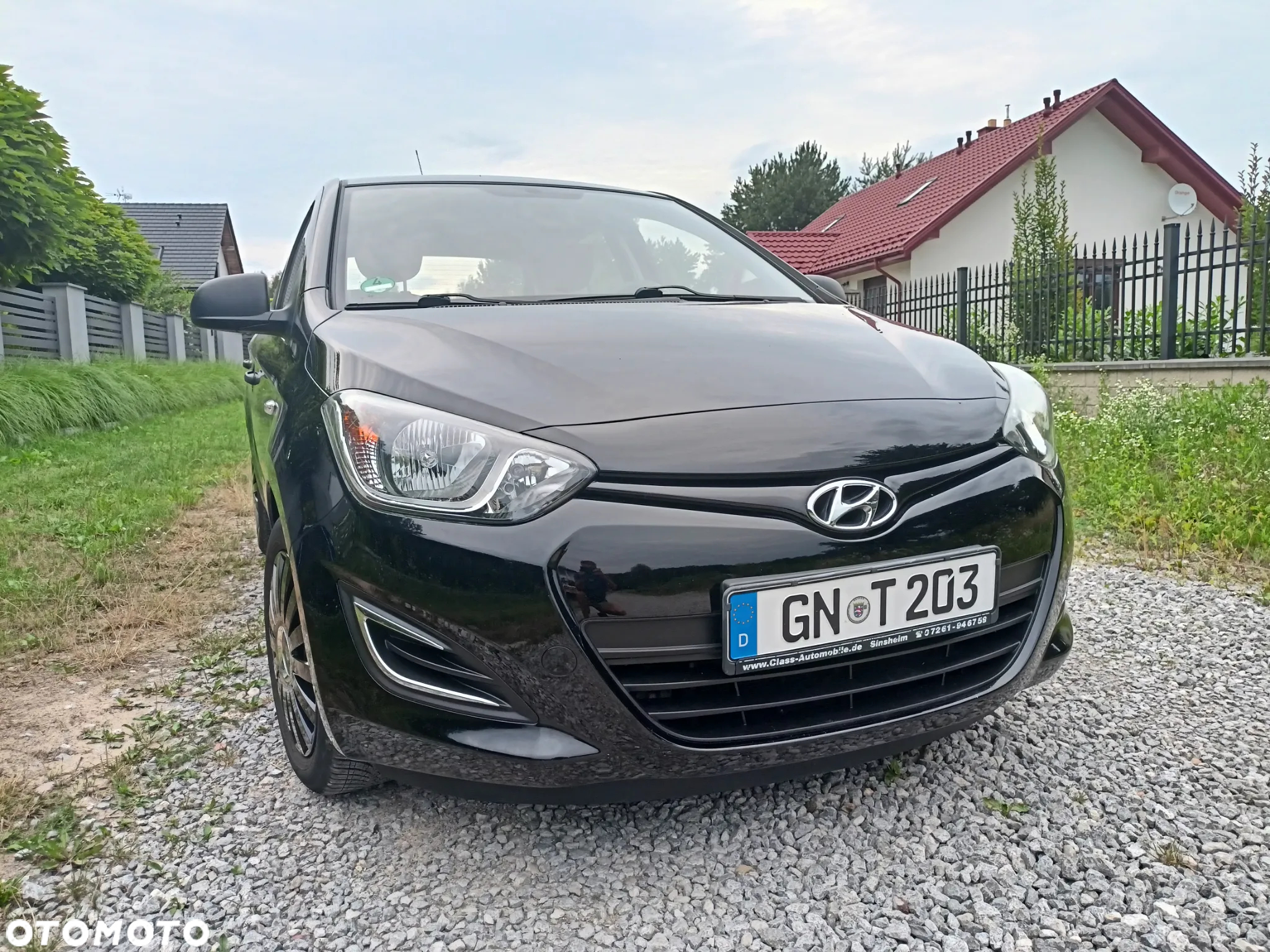 Hyundai i20 - 22