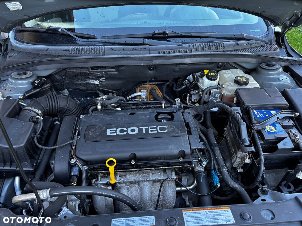 Chevrolet Cruze 1.8 LS - 10