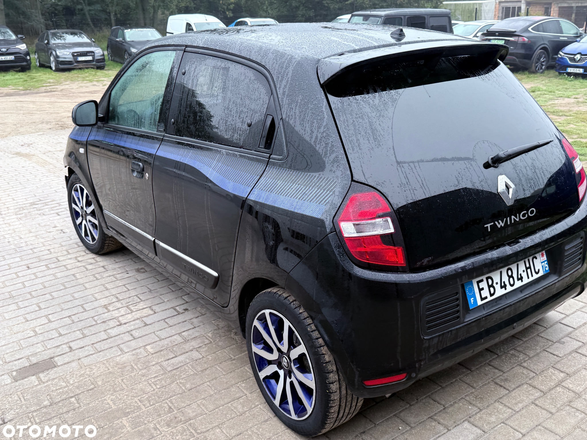 Renault Twingo ENERGY TCe 90 EDC Cosmic - 10