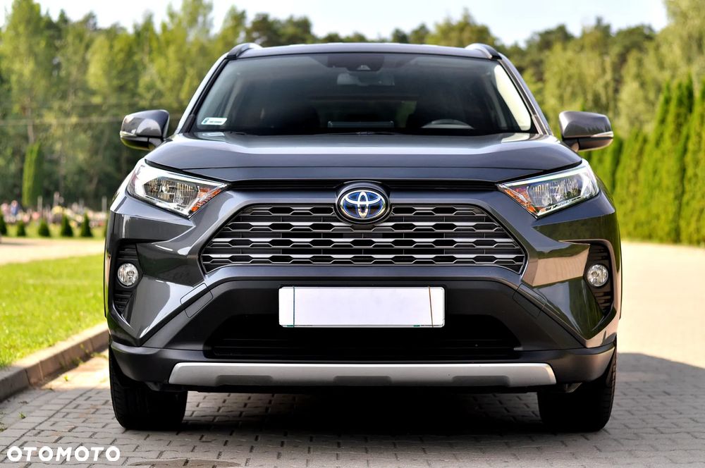 Toyota RAV4 2.5 Hybrid Comfort 4x2 - 2