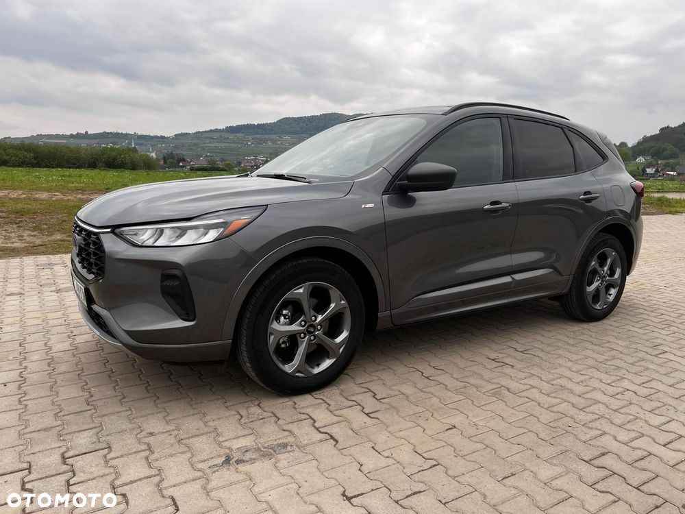 Ford Escape - 3