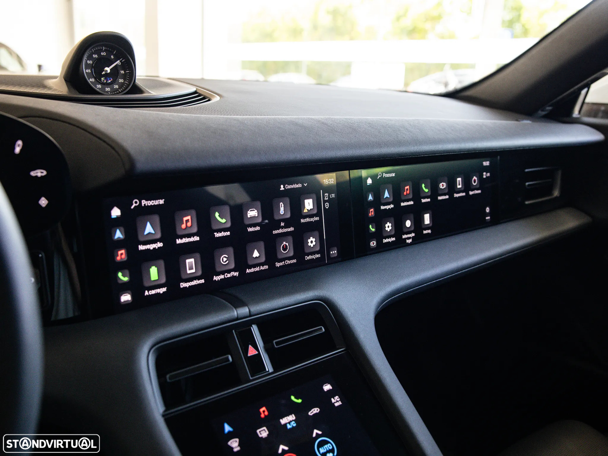 Porsche Taycan Sport Turismo Standard - 22