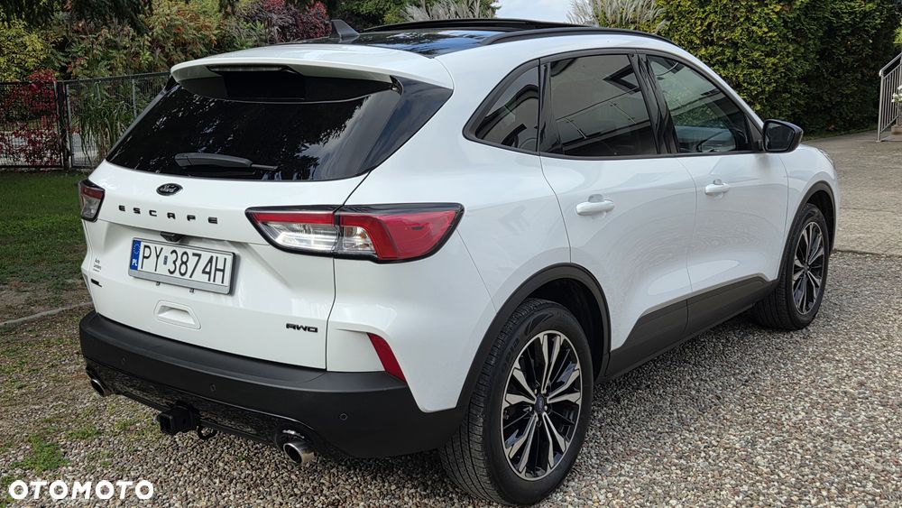 Ford Kuga 2021 photo 4