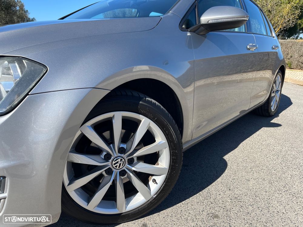 VW Golf 1.6 TDI 4Motion BlueMotion Comfortline - 3