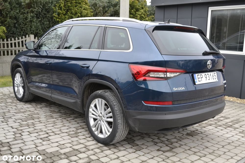 Skoda Kodiaq 2.0 TSI 4x4 Style DSG 7os - 19