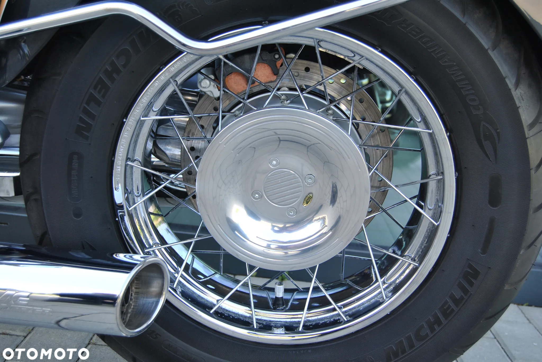 BMW R - 34