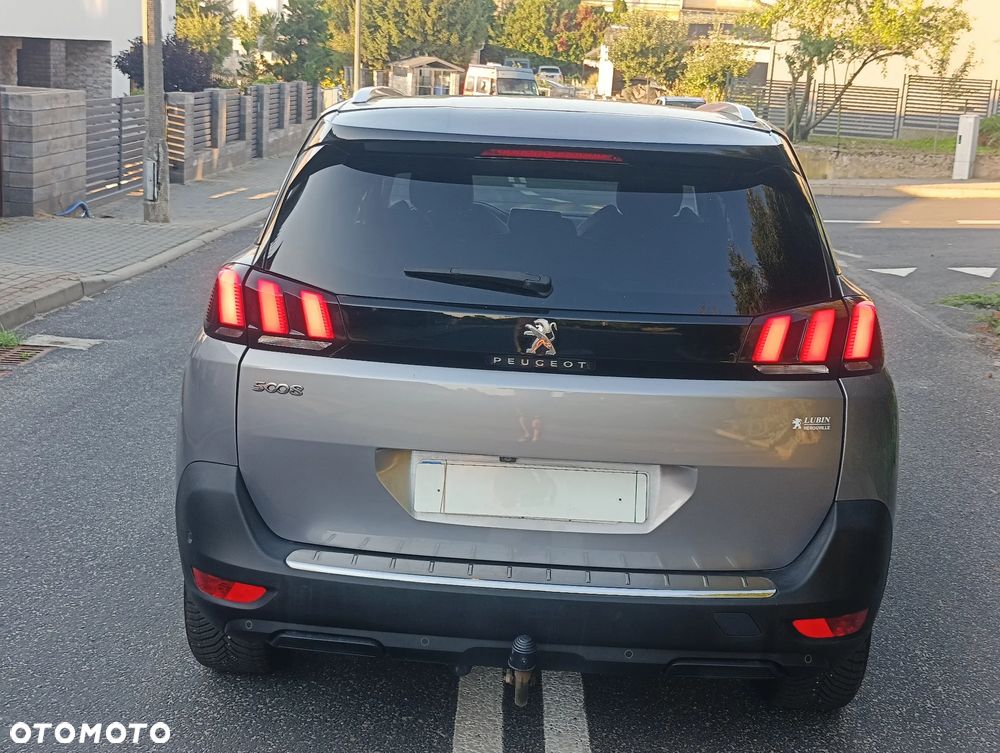 Peugeot 5008 PureTech 130 EAT8 Stop & Start Crossway - 29