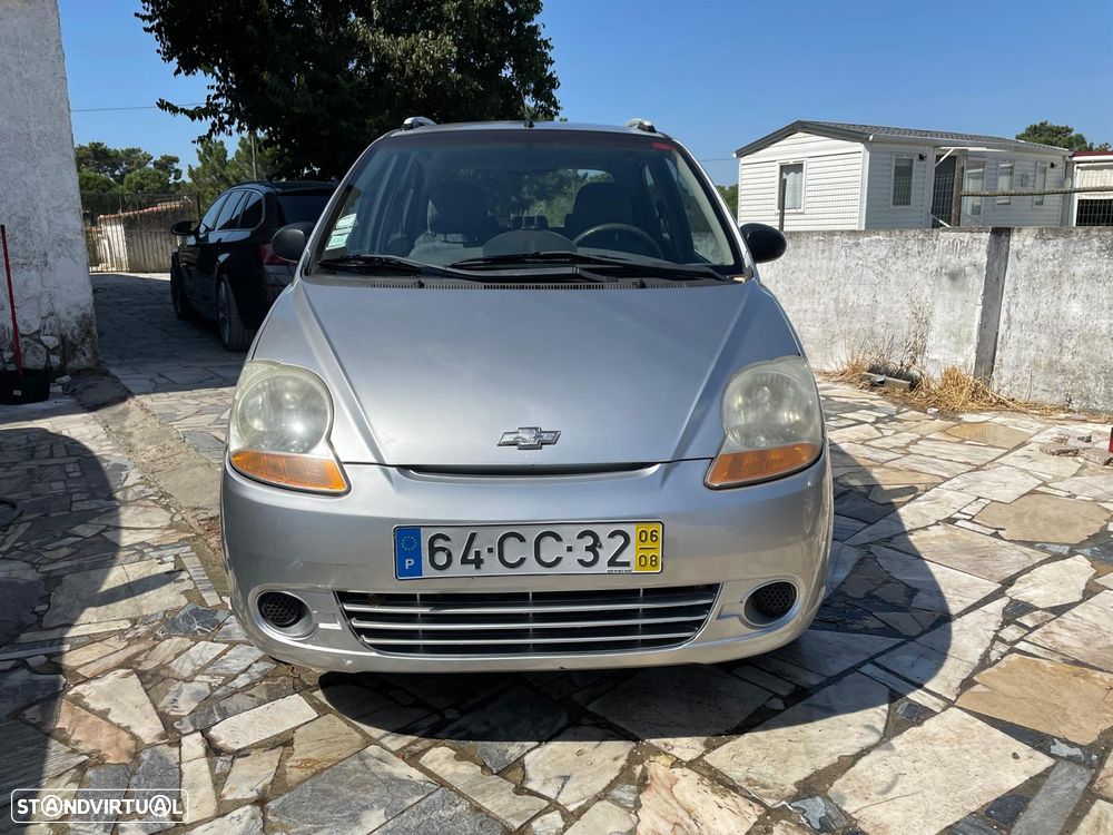 Chevrolet Matiz 0.8 S - 8