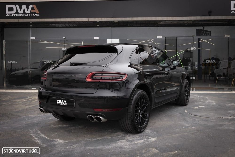 Porsche Macan 2015 photo 4