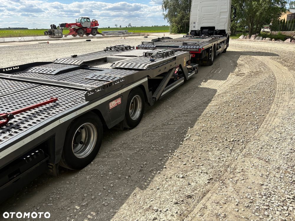 Volvo FH420 LOHR - 12