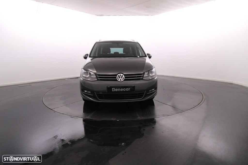VW Sharan 2.0 TDI Blue Highline DSG - 12