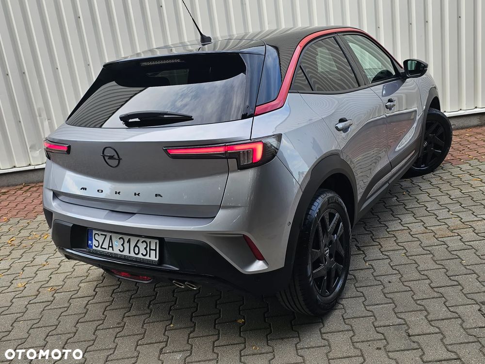 Opel Mokka 1.2 DI Turbo GS Line - 21