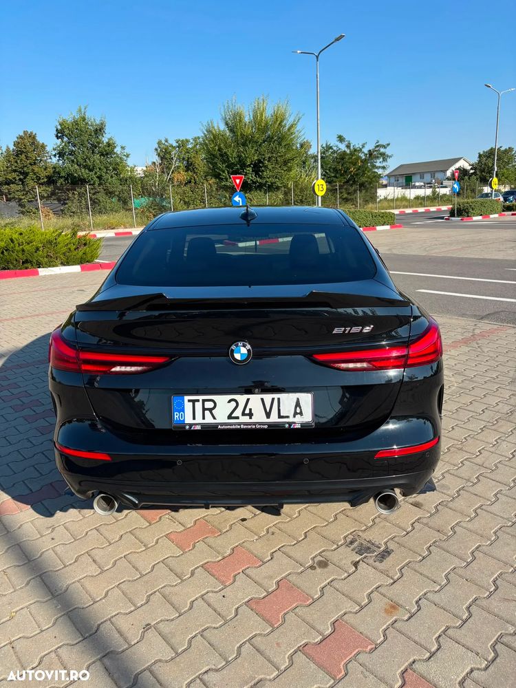 BMW Seria 2 218d Aut. - 2