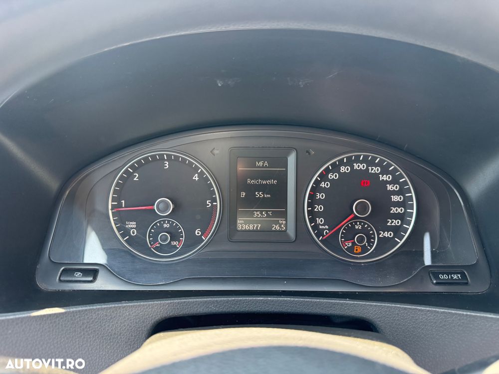 Volkswagen Transporter - 20