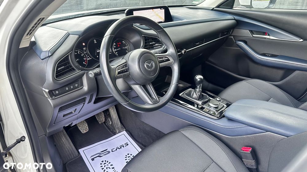 Mazda CX-30 SKYACTIV-G 2.0 M-Hybrid - 19