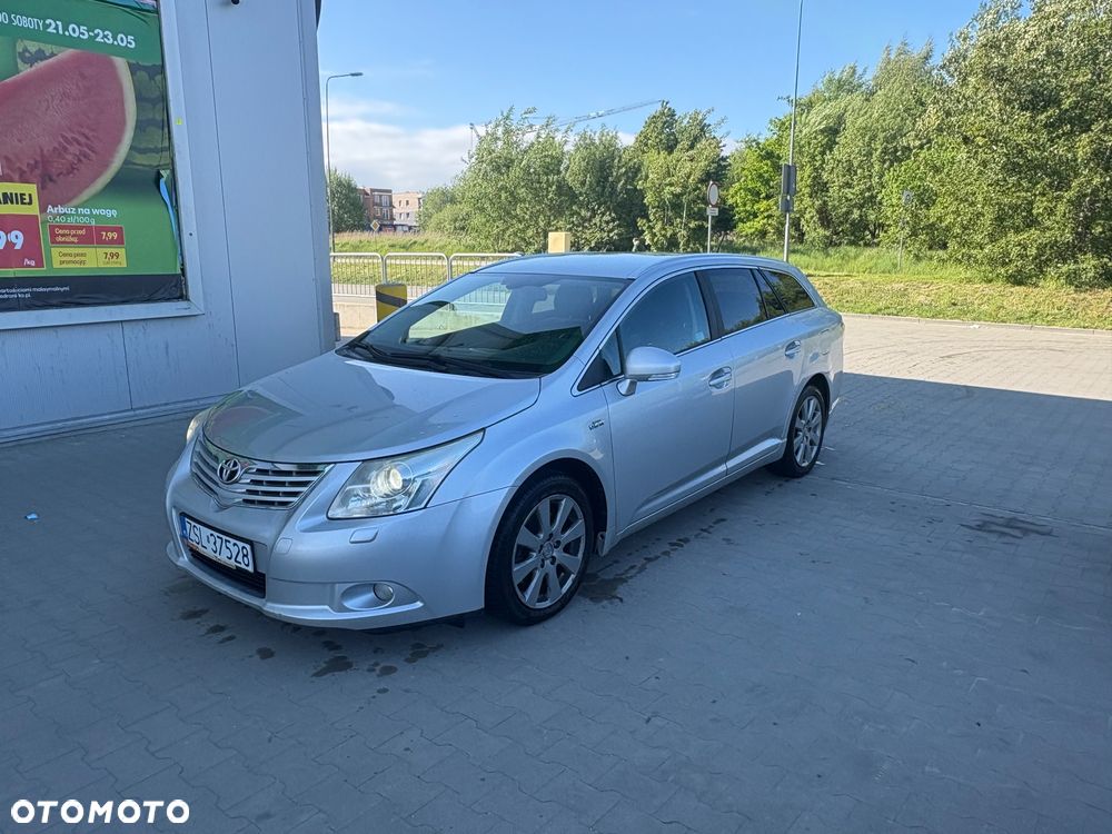 Toyota Avensis 2.2 D-CAT Premium - 7