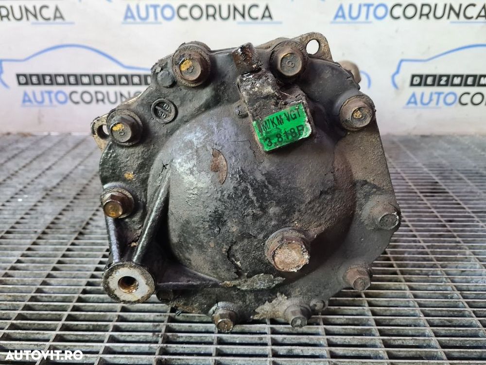 Grup spate Kia Sportage II 2.0 Diesel 2006 - 2010 140CP Manuala 6 Trepte D4EA (1009) ... - 4