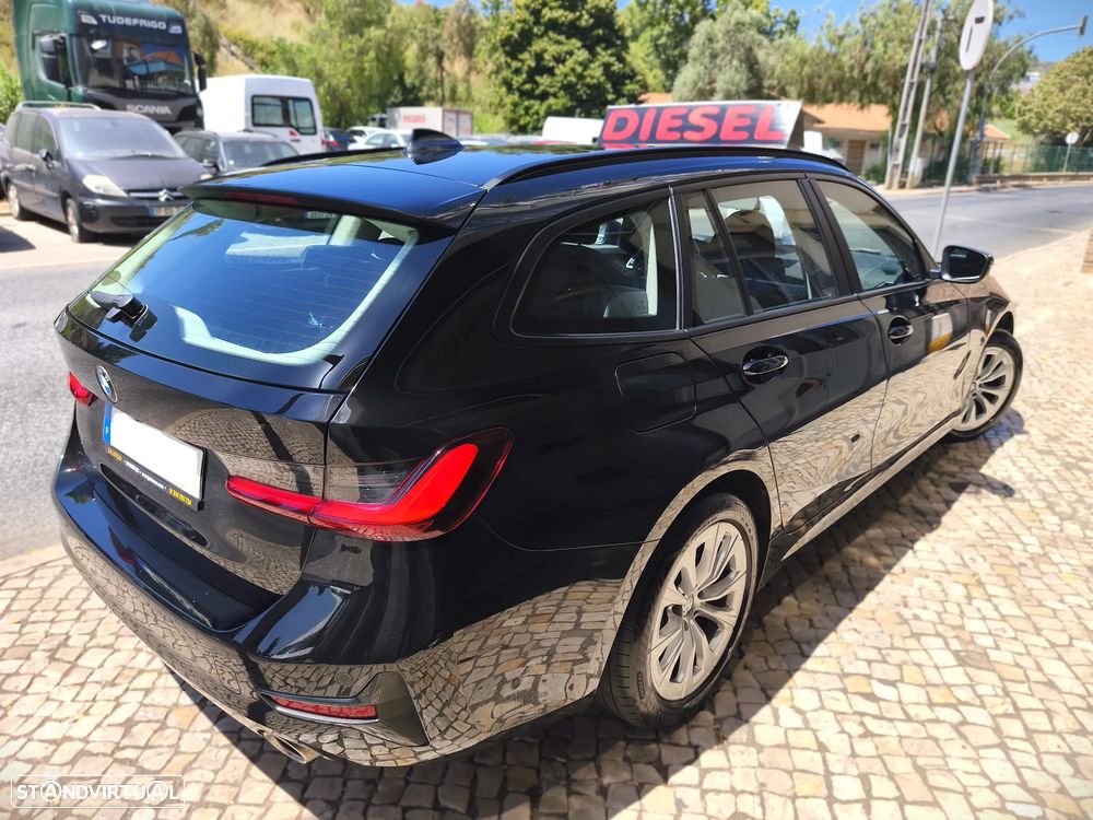 BMW 320 - 19
