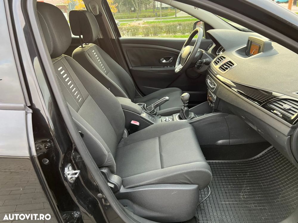 Renault Megane Grandtour ENERGY dCi 110 Start & Stopp Paris Business - 16